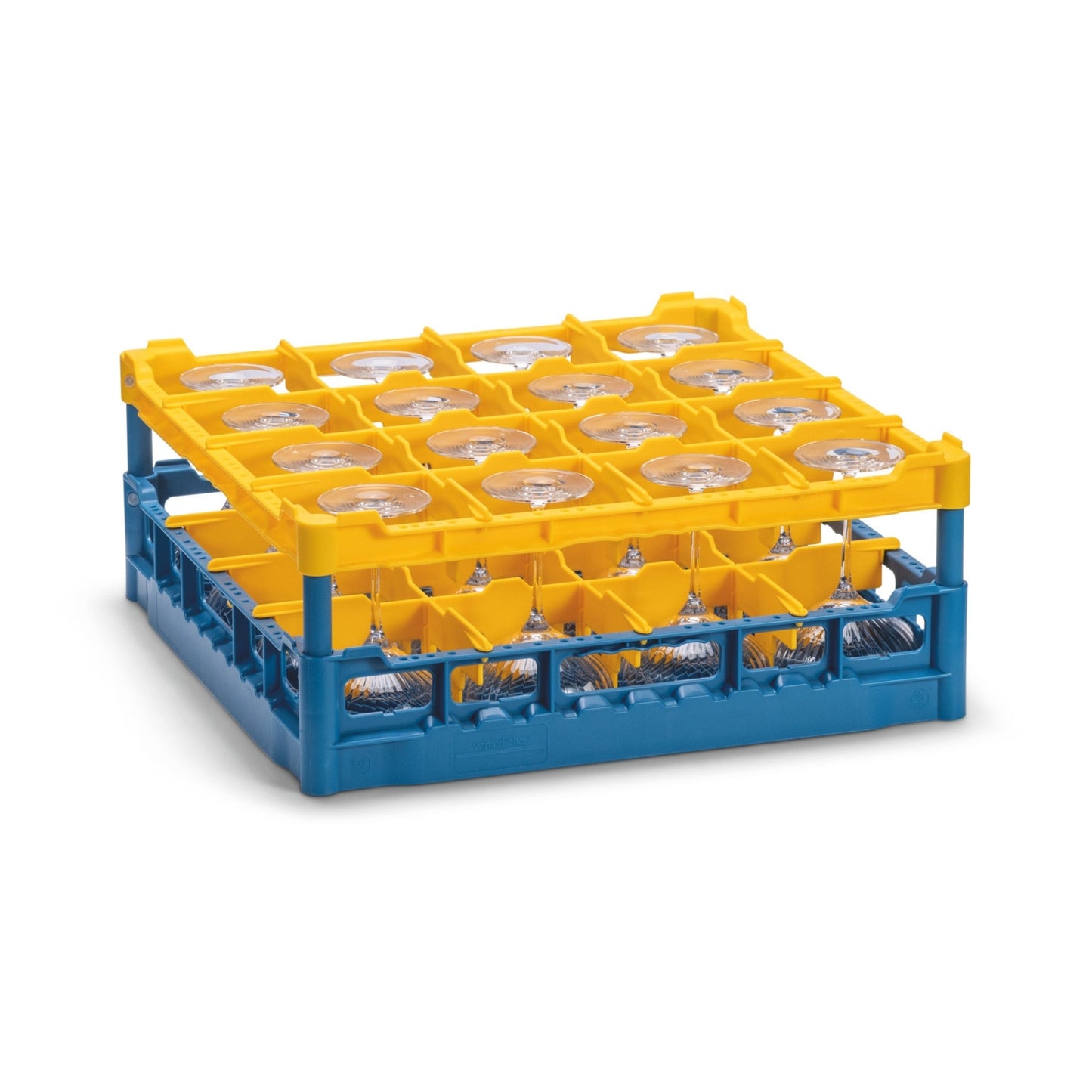 Cesto para lavagem de 16 copos GH 160, 500 x 500 Winterhalter