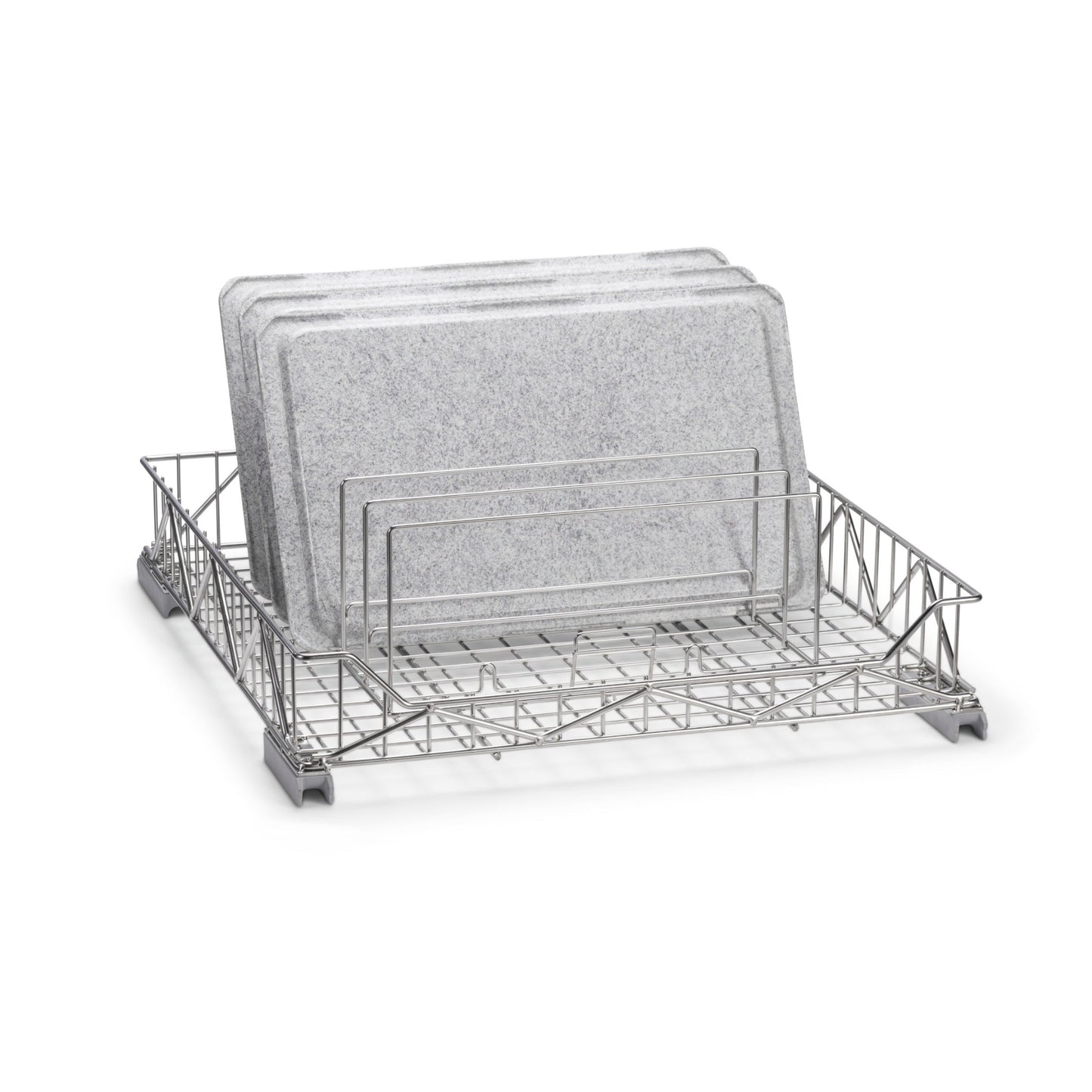 Acessório de cesto para lavagem de tabuleiros 420x460 Winterhalter