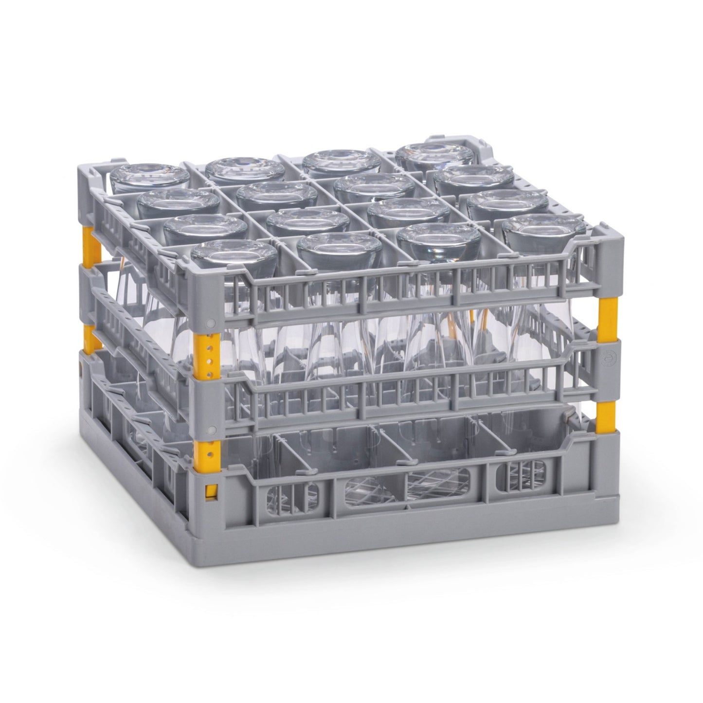 Cesto para lavagem de 16 copos GH 240, 400 x 400 Winterhalter