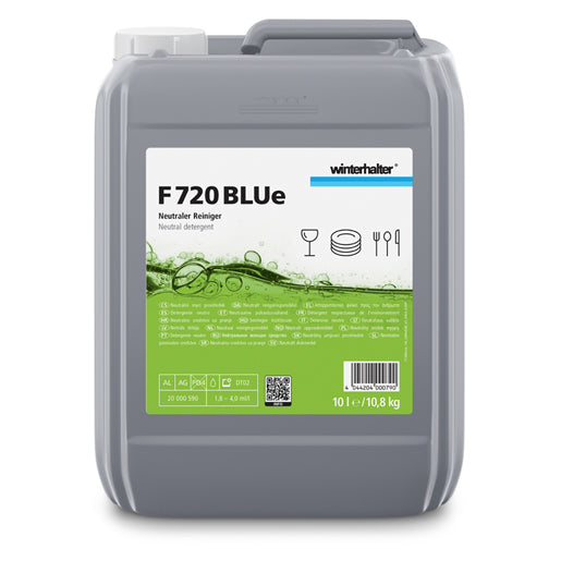 Detergente neutro F 720 BLUe Winterhalter