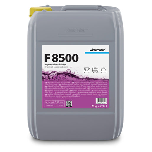 Detergente multiusos F 8500 Winterhalter | Sin repasado manual