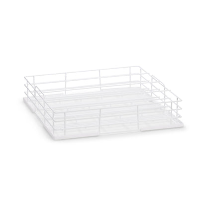Cesto com filas para lavagem de copos 500x500 Winterhalter