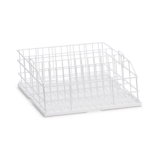 Cesto com filas para lavagem de copos 400x400 Winterhalter | 4 filas