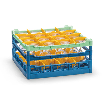 Cesto para lavagem de 16 copos GH 210, 500 x 500 Winterhalter