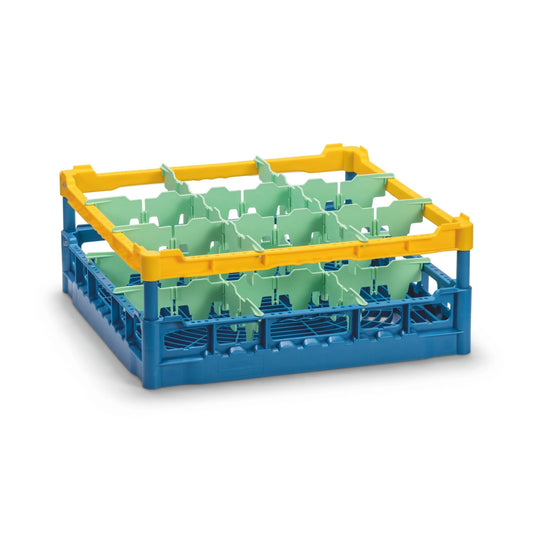 Cesto para lavagem de 9 copos GH 160, 500 x 500 Winterhalter