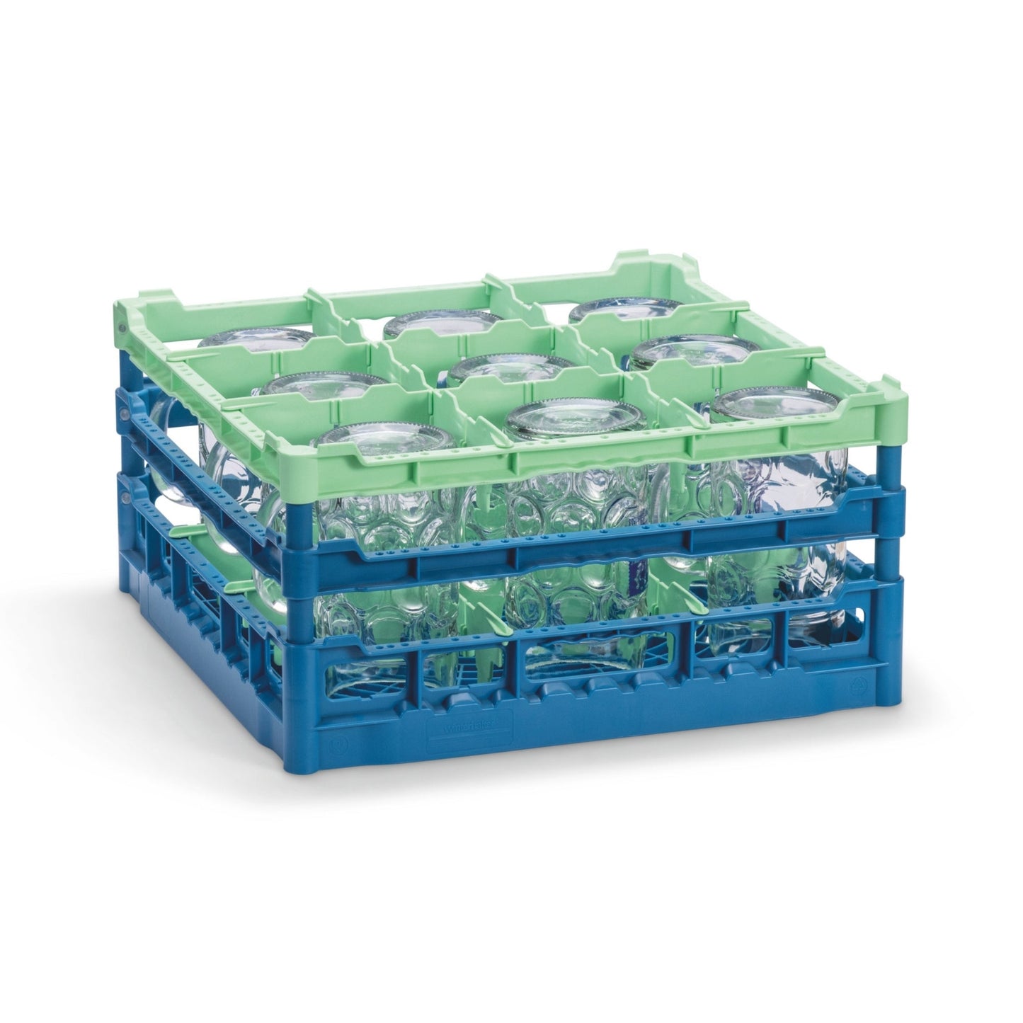Cesto para lavagem de 9 copos GH 210, 500 x 500 Winterhalter