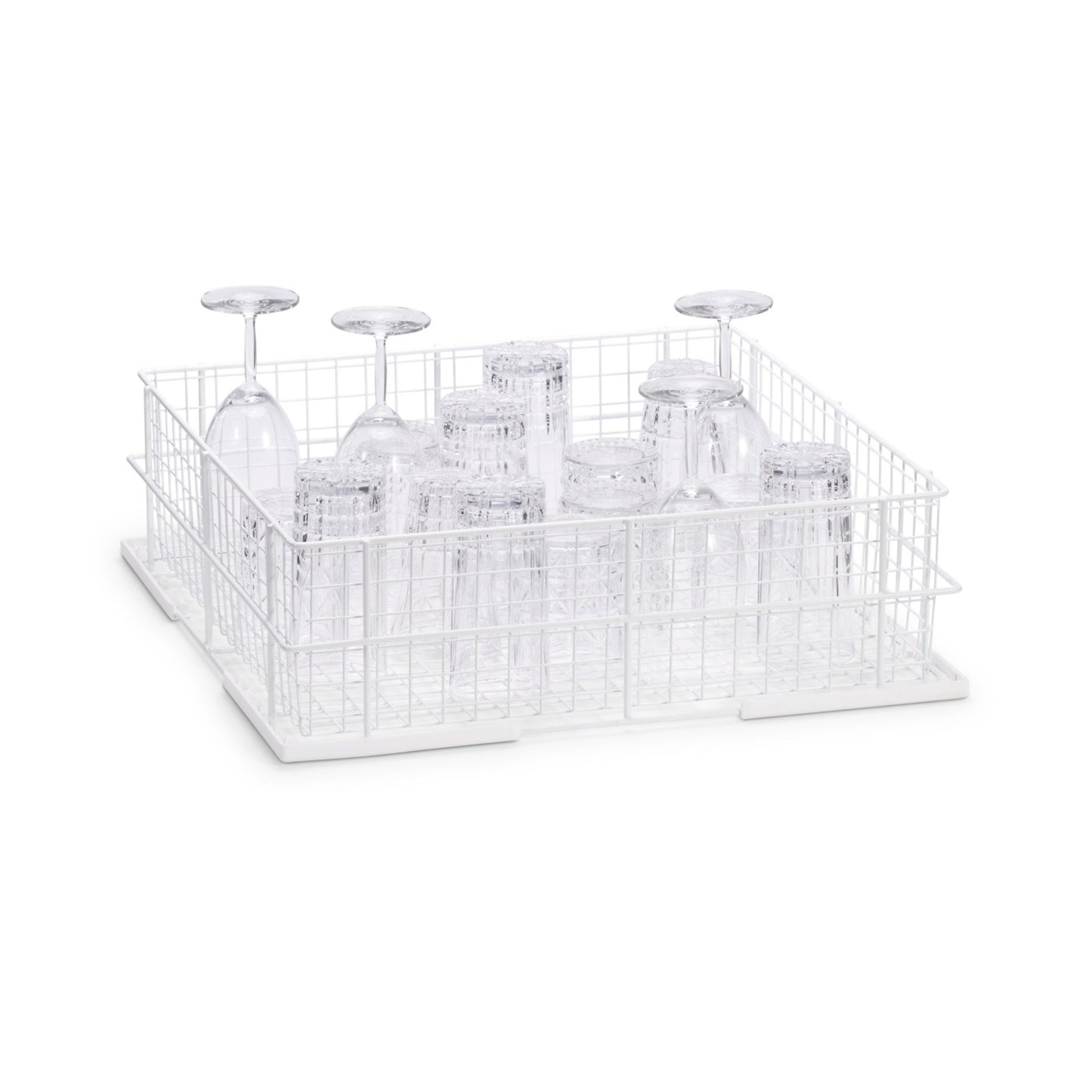 Cesto sem filas para lavagem de copos 500x500 Winterhalter