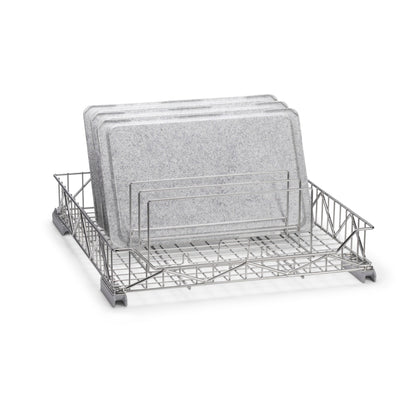 Acessório de cesto para lavagem de tabuleiros 420x460 Winterhalter
