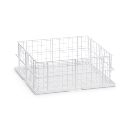 Cesto sem filas para lavagem de copos 400x400 Winterhalter