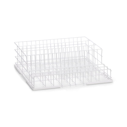 Cesto com filas para lavagem de combinados 500x500 Winterhalter