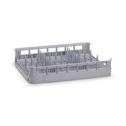 Cesto para lavagem de tabuleiros 600x500 Winterhalter | Lados abertos