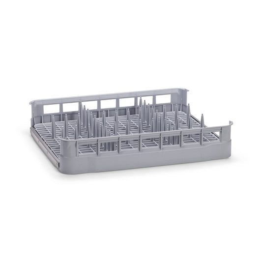 Cesto para lavagem de tabuleiros 600x500 Winterhalter | Lados abertos