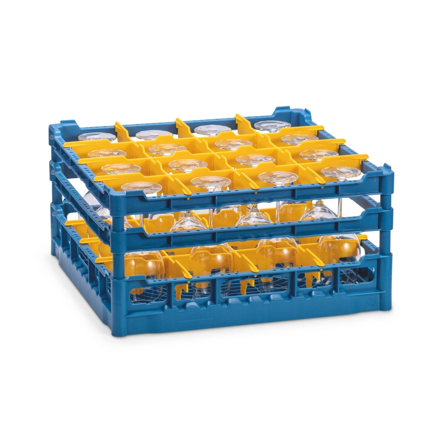 Cesto para lavagem de 16 copos GH 240, 500 x 500 Winterhalter