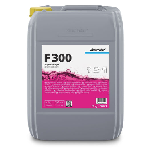 Detergente F 300 Winterhalter