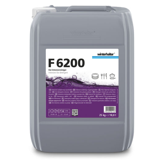 Detergente F 6200 Winterhalter