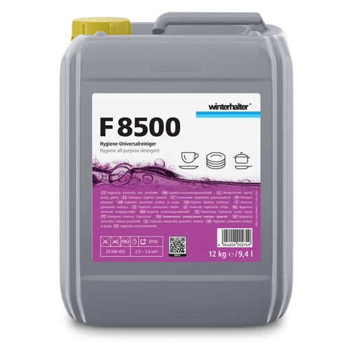 Detergente multiusos F 8500 Winterhalter | Sin repasado manual